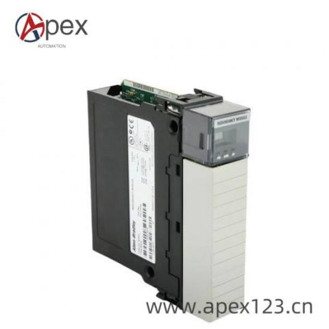 AB 1756-RM ControlNet Interface Module