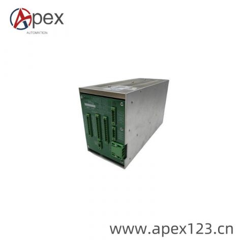 ABSOLUTE MOX12-P3509 System Module Industrial Control Component