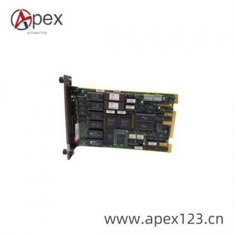 ABB E3ED High-Frequency Control Module