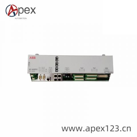 ABB PCD231B101 3BHE025541R0101 - High-Performance Industrial Control Module