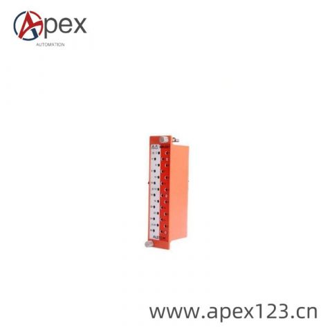 ALSTOM NRD109475 8RDA44670G01 - High-Performance Industrial Control Module