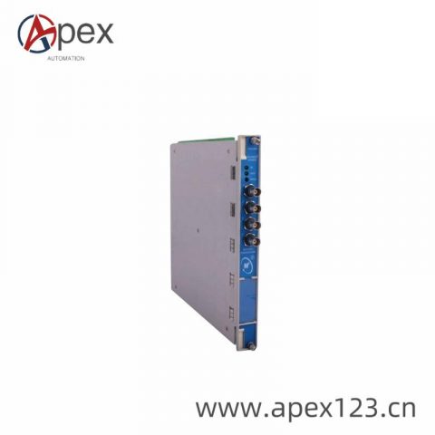 BENTLY 125680-01 Module for Precision Control Systems