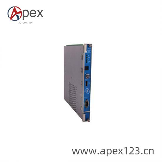 bently_3500_22m_288055-01_6.jpg BENTLY 3500/22M 288055-01 Main Control Card