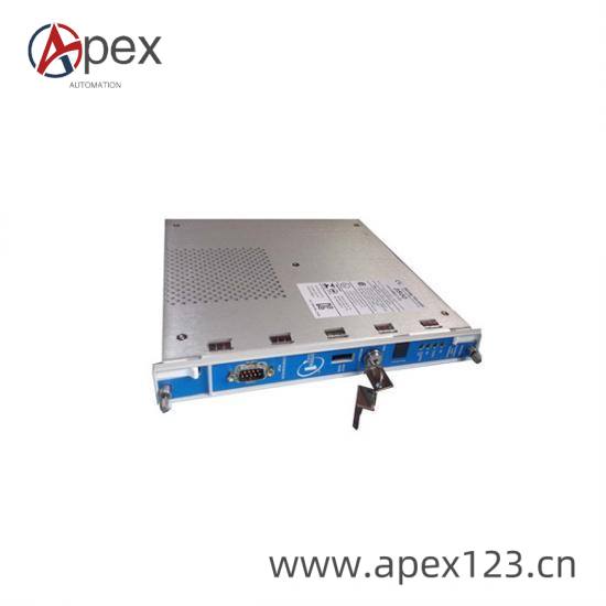 bently_3500_22m_288055-01_7.jpg BENTLY 3500/22M 288055-01 Main Control Card