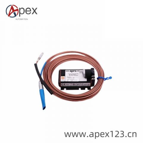 EPRO CON011 9200-00001 Eddy Current Signal Converter