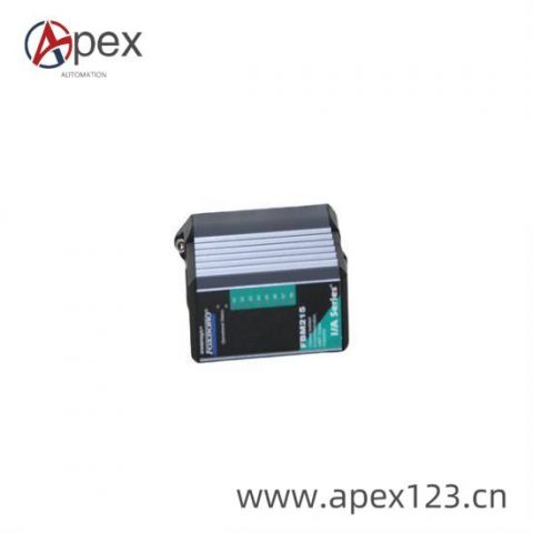 FOXBORO P0912CB Industrial Control Module