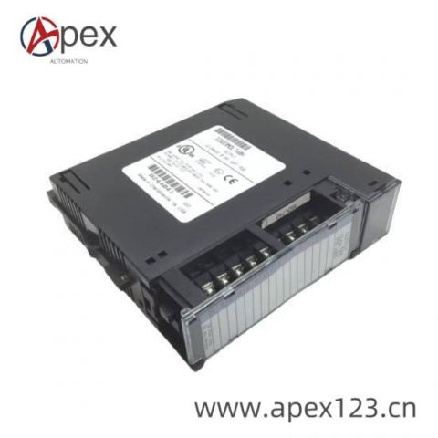GE ic693mdl740 Positive Logic Output Module for Industrial Automation