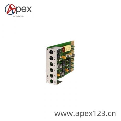 GE WES5123-2600 Control Module for Industrial Automation