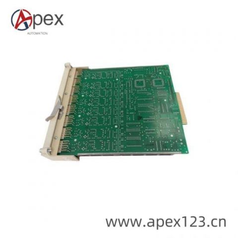 METSO D100644 - Industrial Control System Module