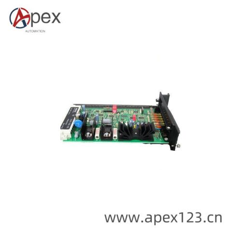 MICROSET 104988-E03 Industrial Control Module