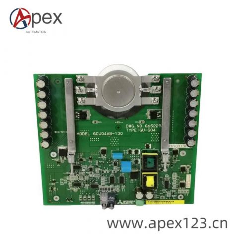 Mitsubishi QM100HY High-Speed Input/Output Module