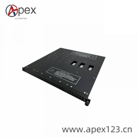TRICONEX 3604E Digital Output Module for Maximum Performance, 16-Point TMR