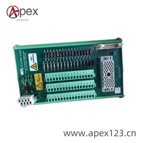 TRICONEX JWA600-24 High-Performance Process Control Module