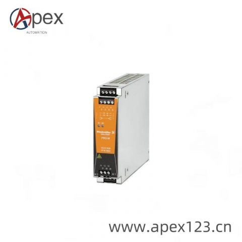 Weidmuller 8540180000 Digital Input Module