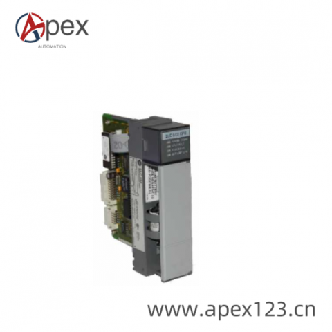 Allen-Bradley 1747-L524 SLC500 Controller Module