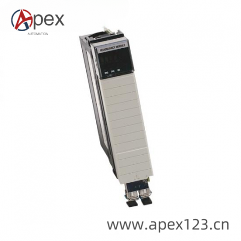 AB 1756-RM2XT Enhanced Redundancy Module for ControlLogix System
