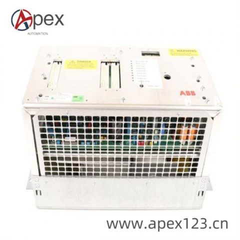 ABB ACS-CP-C Controller Module for Industrial Automation Systems