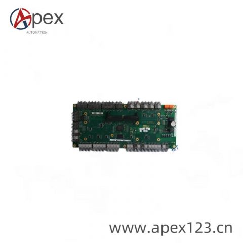 ABB 3HAB9271-1/01B High-Performance PLC Module for Industrial Automation