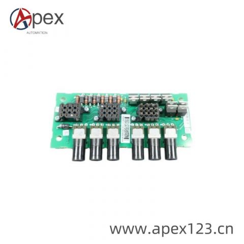 ABB DSDX404 Advanced Programmable Automation Module