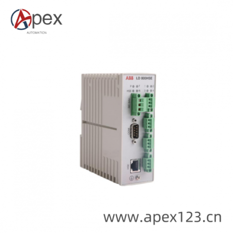 ABB LD800HSE 3BDH000320R0101 Industrial Connectivity Module