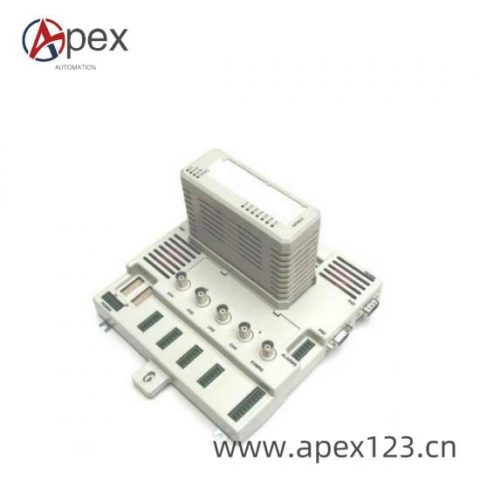 ABB LDGRB-01 Control Module, High Performance Industrial Automation Component