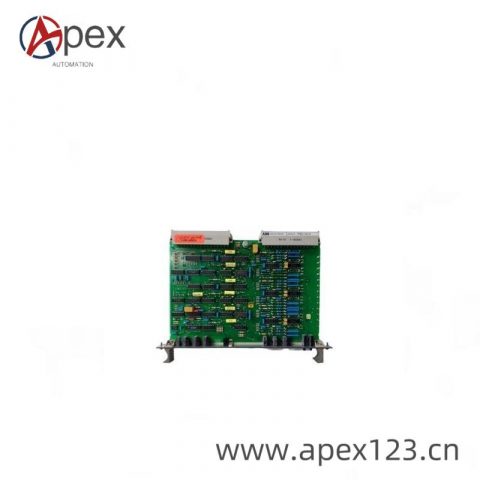 ABB P3EDb HENF452778R1 High Precision Control Module