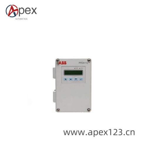 ABB PFEA112-65 Industrial Control Module, Reliable Automation Solution