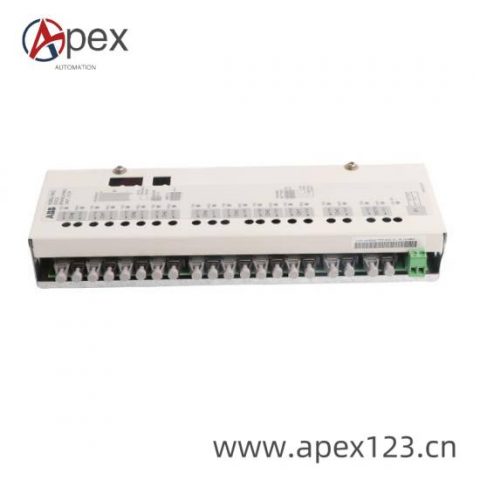 ABB PP875 3BSE092977R1 DCS Module Card