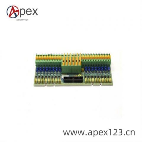ABB PPE091A101 Custom Processing Industrial Control Module