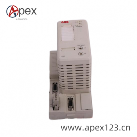 ABB REF615C_E HCFFAEAGANB2BAA11E Industrial Control Module