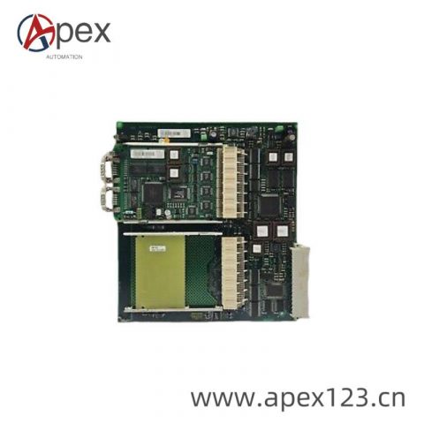 ABB SC610 PLC - Industrial Control System Component