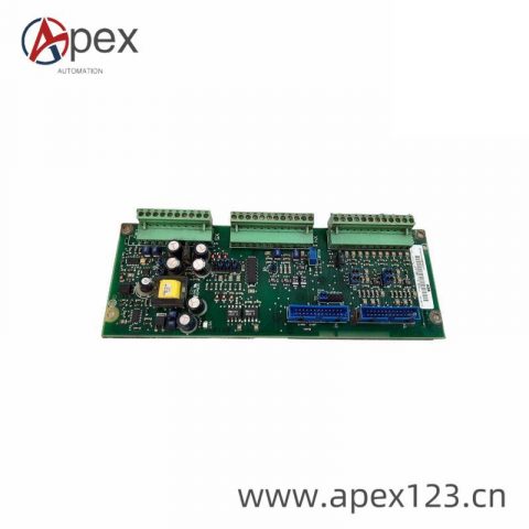 ABB UFC721AE Interface Board for Control Systems