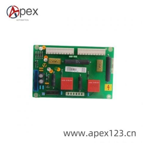 ABB XXD129A01 Industrial Control Module