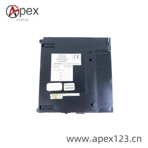 ALSTOM LE109A-1 Industrial Control Module Card