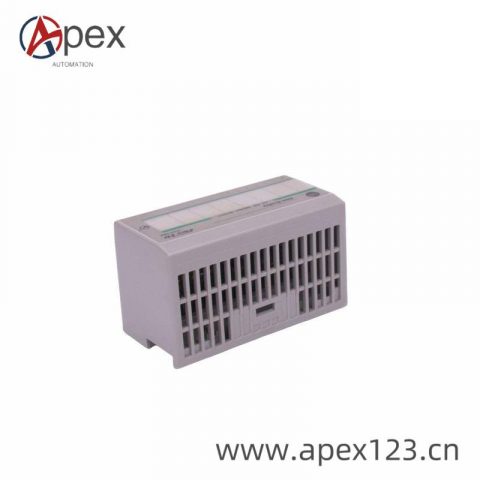 ALSTOM MCGG22L1CB0753E Control Module for Industrial Automation