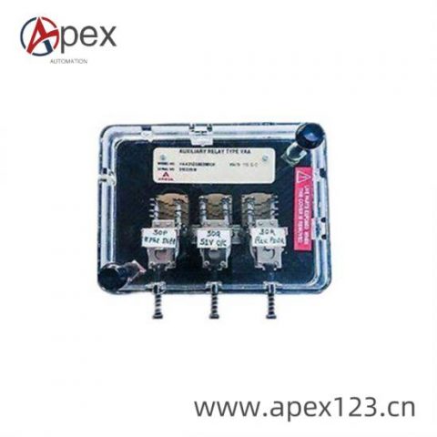 AREVA MVAJ23T1GB0774B Industrial Control Module