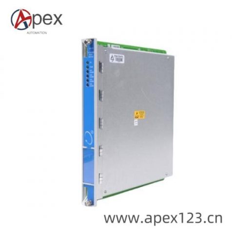 BENTLY 3500/32 125720-01 Control Module