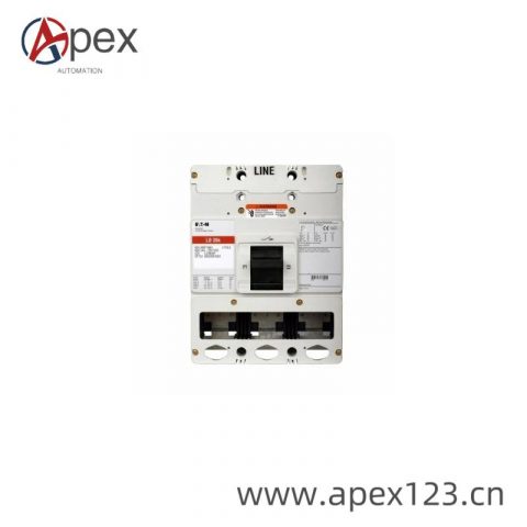 Cutler-Hammer HLDB3600FT33W Control Module, Superior Industrial Automation Component