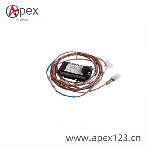 EPRO PR6423/000-101-CN High-Performance PLC Module for Industrial Automation