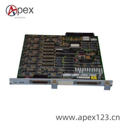 FISHER CL6821X1-A5 Control Module for Industrial Automation