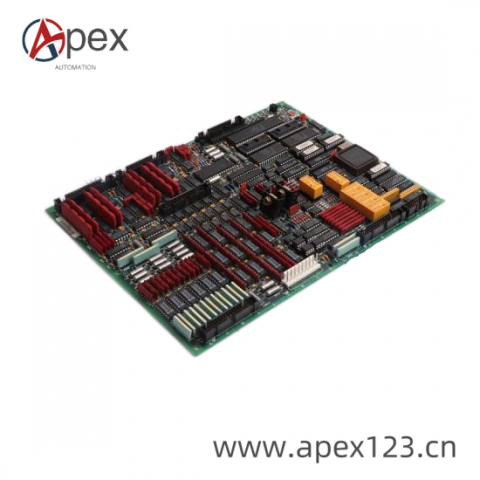 GE 369-C100 Industrial Control Module