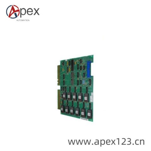 General Electric 531X304IBDARG1 PC Base Drive Card