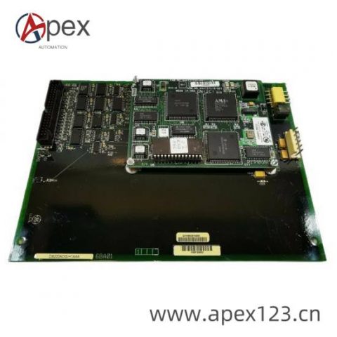 GE DS200ADGIH1AAA: Advanced Auxiliary Interface Board for Turbine Control Systems
