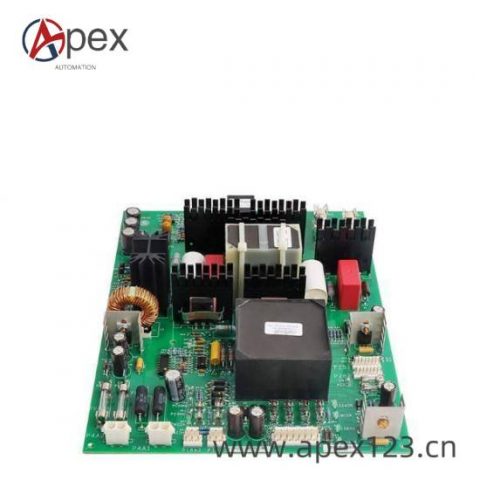 GE IS210AEPSG1AFC Power Supply Board for Wind Turbine Control Systems