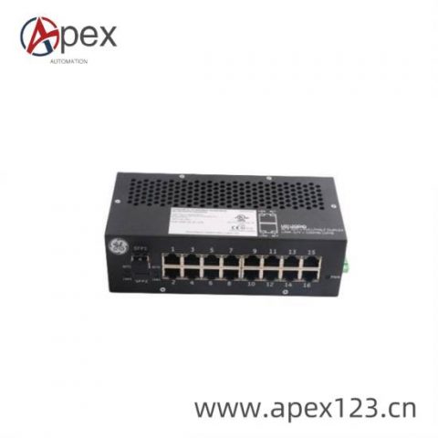 General Electric IS420YAICS1B High-Performance Analog I/O Module for Industrial Automation