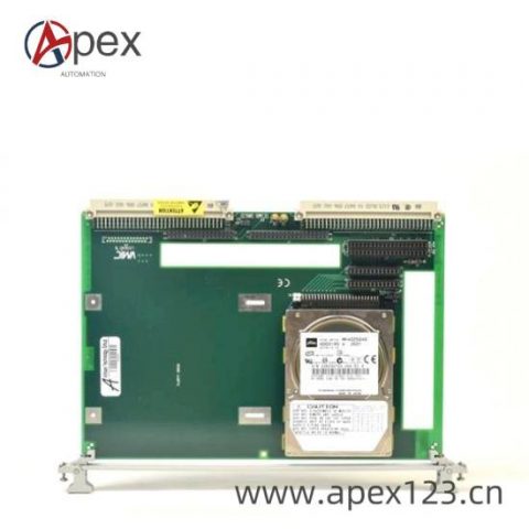GE VMIVME-7452 Industrial Control Module
