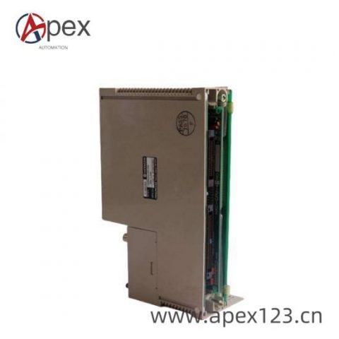 HITACHI TD000A AC Drive Inverter, 7.5HP, Multi-Channel Control System