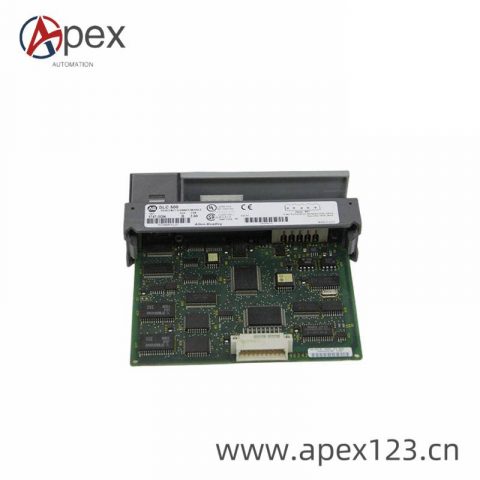 ICS Triplex T8151B Dedicated Interface Module for Production Lines, Railways, and Water Treatment Plants
