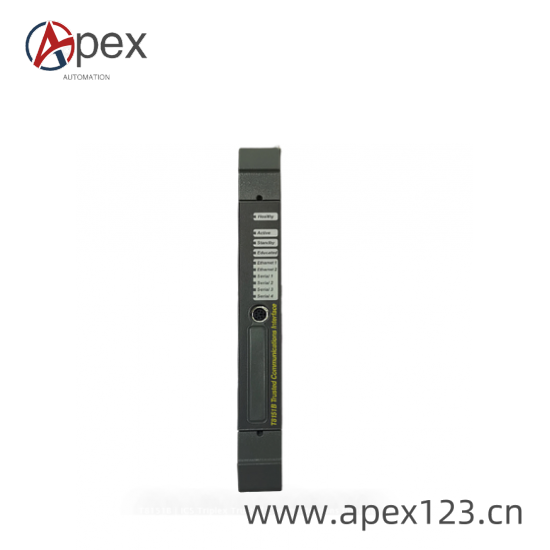 ics_triplex_t8151b.png ICS Triplex T8151B Dedicated Interface Module for Production Lines, Railways, and Water Treatment Plants