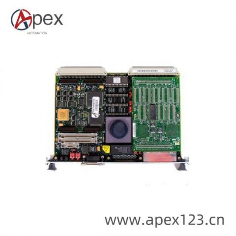 MOTOROLA MVME5500-0161 Industrial Control Module